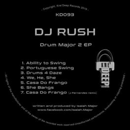 Album cover of Drum Major 2