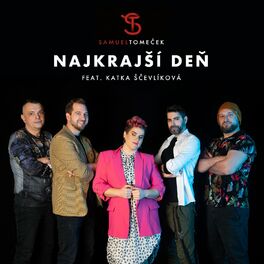 Album cover of Najkrajší deň
