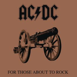 Album picture of For Those About to Rock (We Salute You)