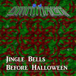 Album cover of Jingle Bells Before Halloween