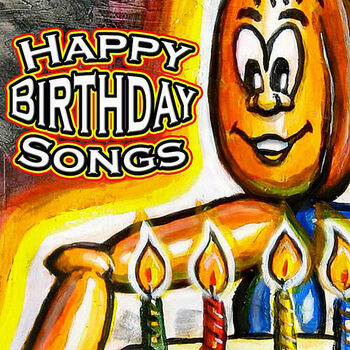 Nooshi the Balloon Dude - R&B Happy Birthday Song: listen with lyrics |  Deezer