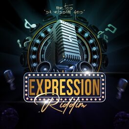 Album cover of EXPRESSION RIDDIM (Deluxe)
