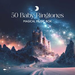 Album cover of 50 Baby Ringtones: Magical Music Box