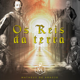Album cover of Os Reis da Terra