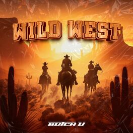 Album cover of Wild West