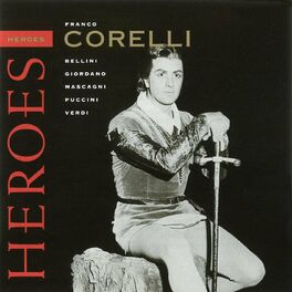 Album cover of Opera Heroes