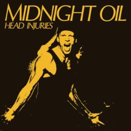 Album cover of Head Injuries