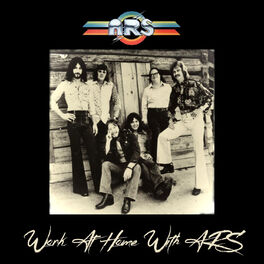 Album cover of Work at Home With ARS