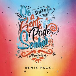Album cover of Se a Gente Pode Sonhar (Zerky Remix) (Radio Mix)