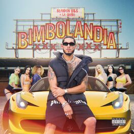 Album cover of Bimbolandia (feat. La Greña)