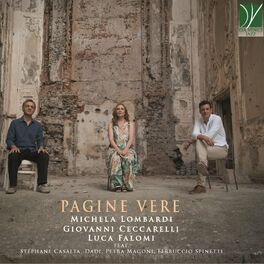 Album cover of Pagine Vere
