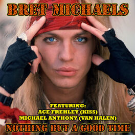 Album cover of Nothing But a Good Time