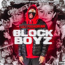 Album cover of Block Boyz
