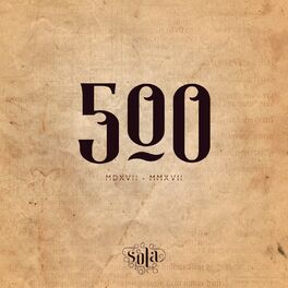 Album cover of 500