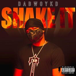 Album cover of Shake It