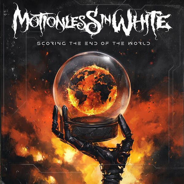 Новый альбом Motionless In White