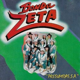 Album cover of Presumidas, S.a.