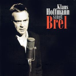 Album cover of Klaus Hoffmann Singt Brel
