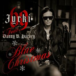 Album cover of Blue Christmas (feat. Danny B. Harvey) (Vain elämää kausi 13)
