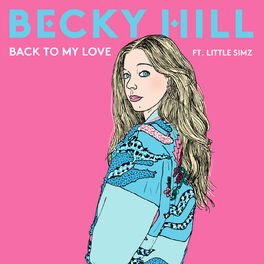 Album cover of Back to My Love