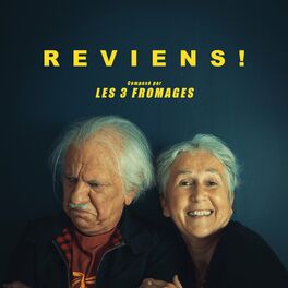 Album cover of Reviens