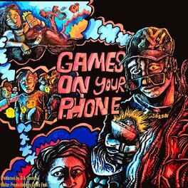 Album cover of GAMES ON YOUR PHONE