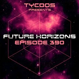 Album cover of Future Horizons 390