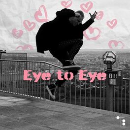 Album cover of Eye to Eye (feat. Madelyn Munsell)