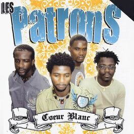 Album cover of Cœur blanc
