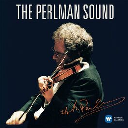 Album cover of The Perlman Sound