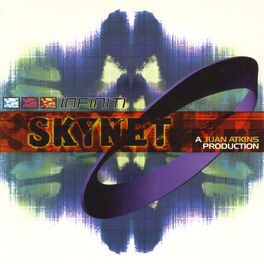 Album cover of Skynet: a Juan Atkins Production
