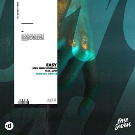 Album cover of Easy (Jonasu Remix)