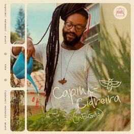 Album cover of Capim-Cidreira (Infusão)