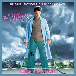 Album cover of The 'Burbs (Original Motion Picture Soundtrack)