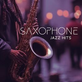 Album cover of Saxophone Jazz Hits