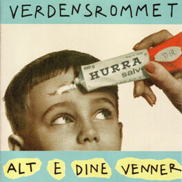 Album cover of Alt E Dine Venner