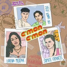 Album cover of C'Mon C'Mon (Official La Vuelta 2022 Song)