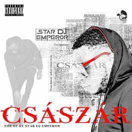 Album cover of CSASZAR