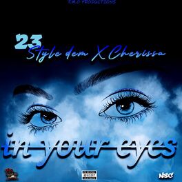 Album cover of in your eyes (feat. Cherissa)
