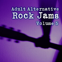 Album cover of Adult Alternative Rock Jams, Vol. 5