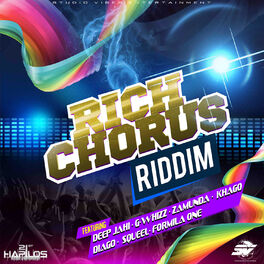 Album cover of Rich Chrous Riddim