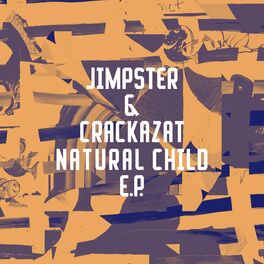 Album cover of Natural Child EP