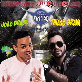 Album cover of Nunca Mais Eu Vou Dormir (Remix)