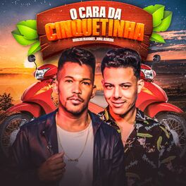 Album cover of O Cara da Cinquentinha