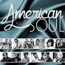 Album cover of American Soul Vol. 2