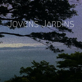 Album cover of Jovens Jardins