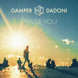 Album cover of Praise You