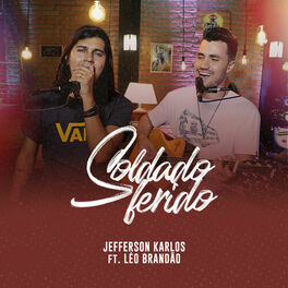 Album cover of Soldado Ferido