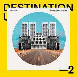 Album cover of Destination Unknown 2