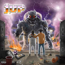 Album cover of 1UP